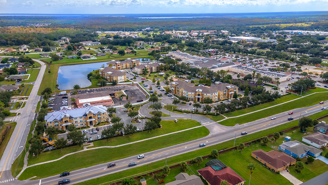 Photos and Video Fountains at San Remo Court Concord Rents